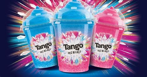 tango ice blast flavours